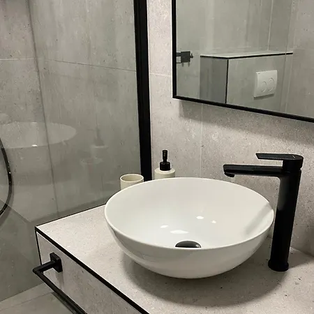Il Giardino Apartment *