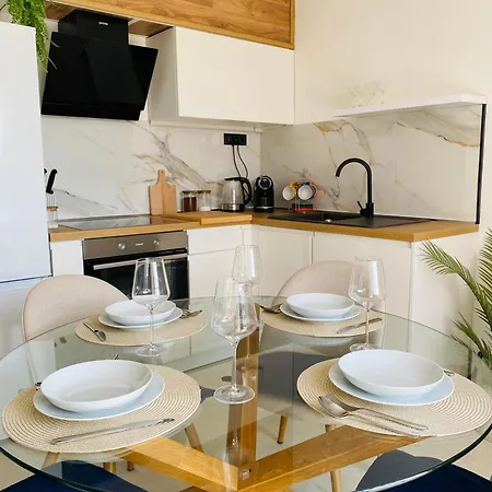 Il Giardino Apartment *