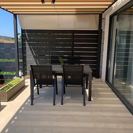Il Giardino Apartment